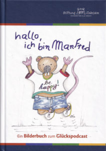 Buch "Hallo, ich bin Manfred"