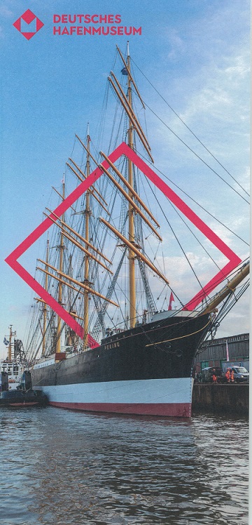 Logo Deutsches Hafenmuseum