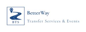 Logo BetterWay Transfer Service & Events