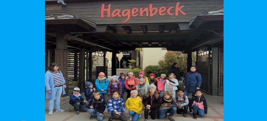 Titel Tierpark Hagenbeck