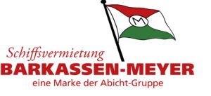 Barkassen Meyer LOGO eine Marke der Abicht Gruppe Barkassen Meyer LOGO eine Marke der Abicht Gruppe