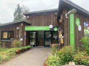 BeimPachthof Boberger Duenen Duenenhaus