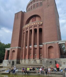 Planetarium Helmuth Huebener Gruppe