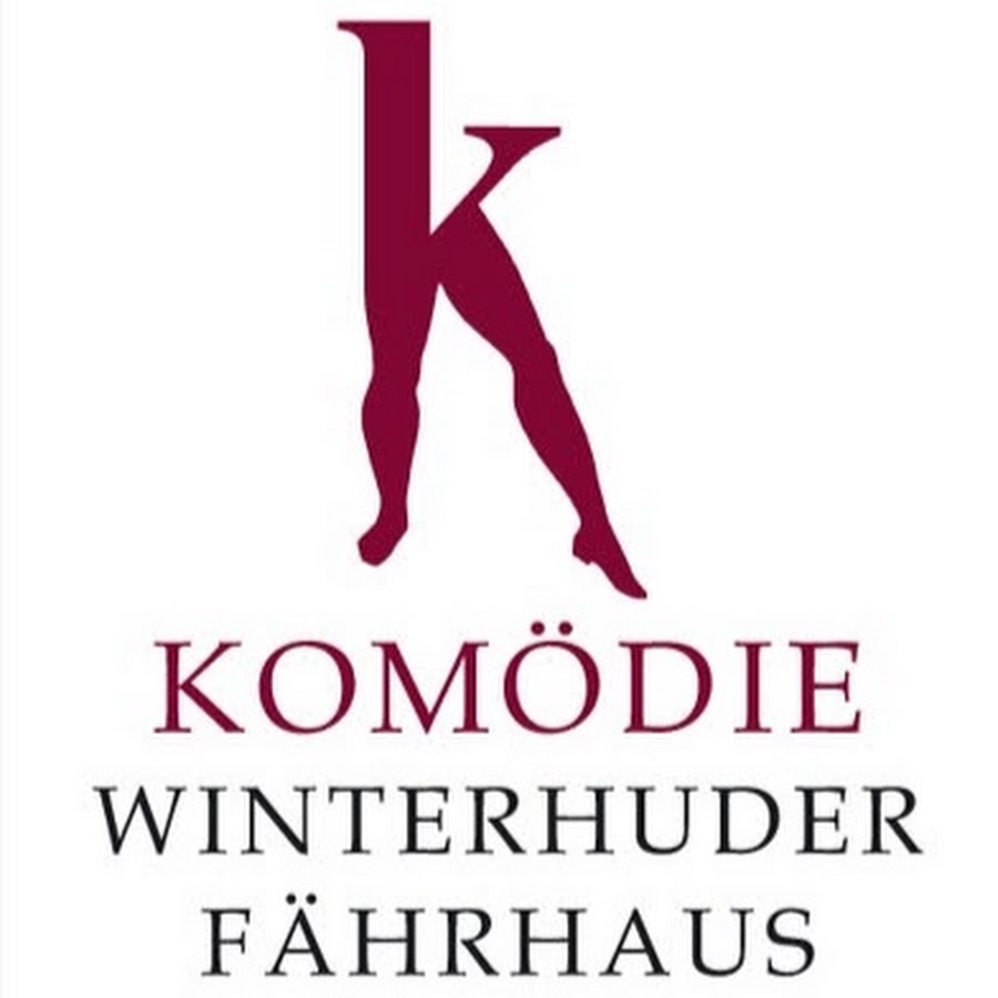 Logo Komödie Winterhuder Fährhaus