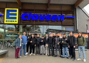 Edeka Clausen Max Brauer Gruppe 1