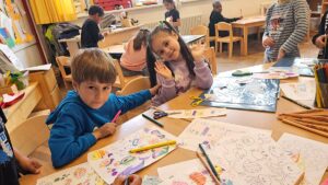 Workshop Buntstifte VSK Laemmersieth 2