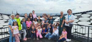 Elbphilharmonie mit Astrid Lindgren Schule 1