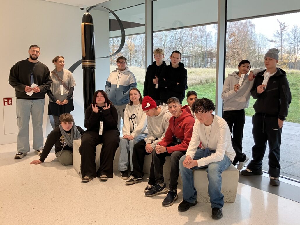 REBBZ Eimsbuettel bei Montblanc Dez 2025