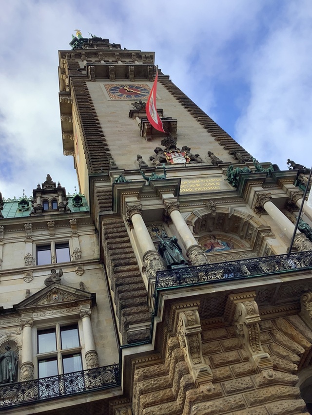 Emil Krause Schule im Rathaus