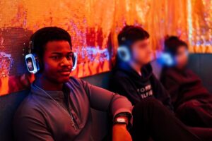 Knall und Frosch Projekt am REBBZ Winterhude Knall und Frosch Projekt am REBBZ Winterhude