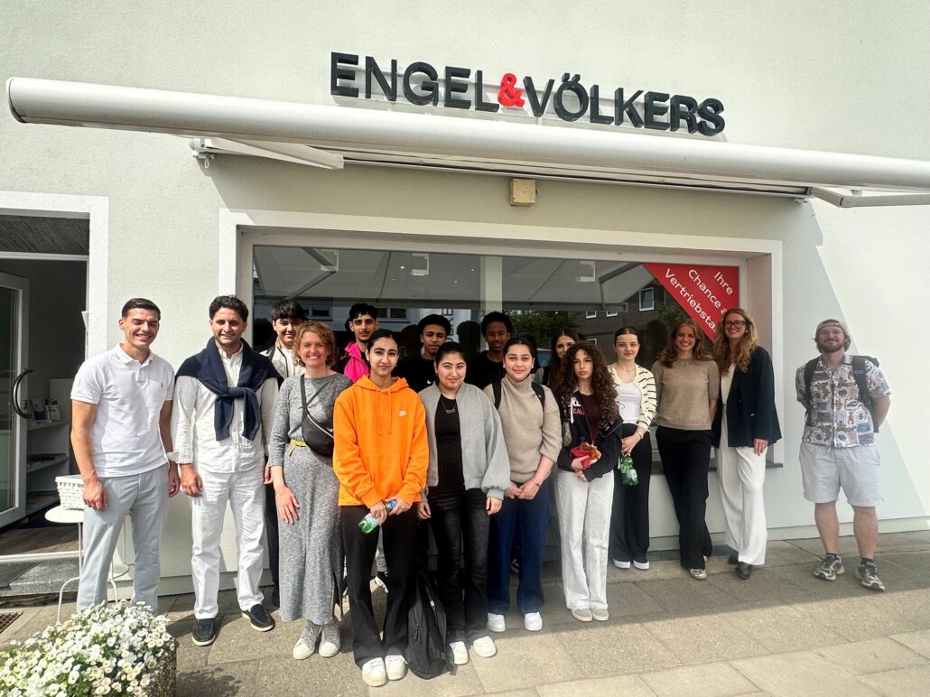 STS Poppenbuettel bei EundV Gruppenbild