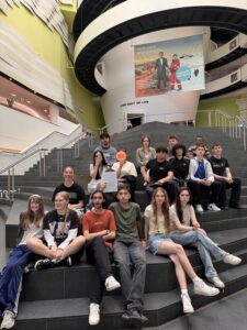 Lurup im Klimahaus Gruppenfoto