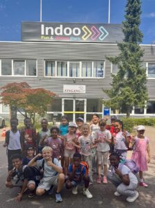 Indoo Park mit GS Appelhoff im Juli 2026