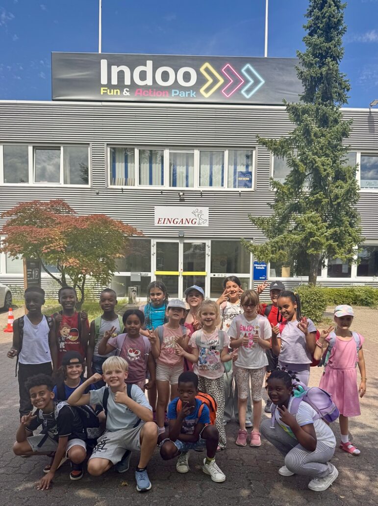Indoo Park mit GS Appelhoff im Juli 2026
