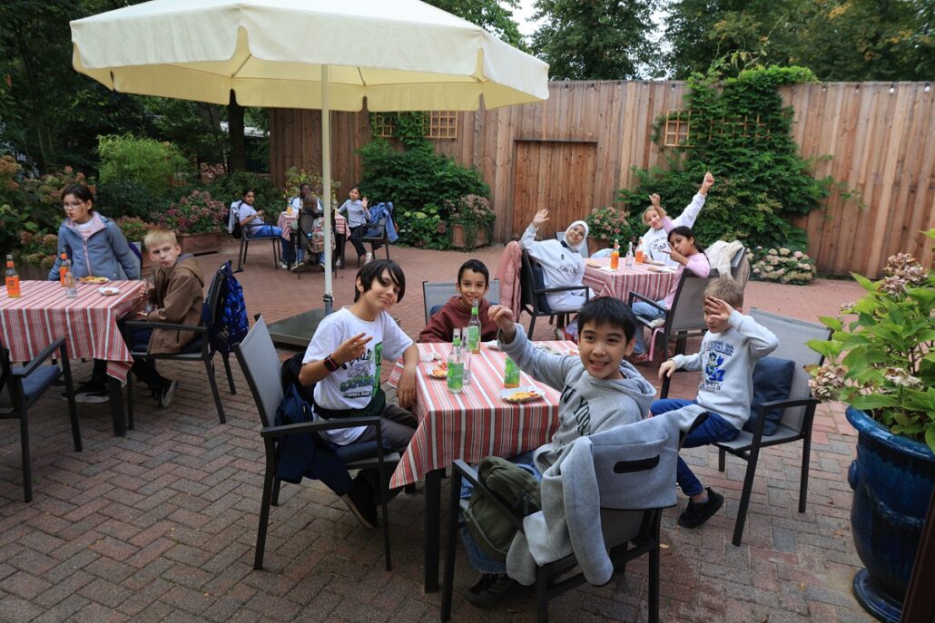 Sommerfest Tierpark mit STS Helmuth Hübener, Garten (61) Sommerfest Tierpark mit STS Helmuth Hübener, Garten (61)