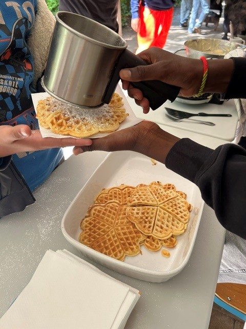 Sommerfest am RebbZ Wilhelmsburg SO Zeidlerstr Waffeln Sommerfest am RebbZ Wilhelmsburg SO Zeidlerstr Waffeln