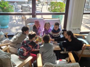 Grundschule Horn im Sept 2026_Tierpark